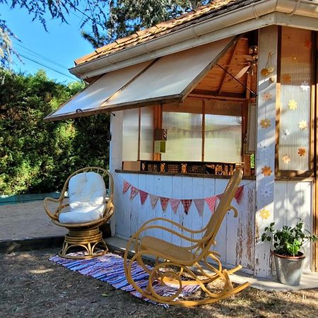 Chambre D'Hote A "Tandem House" Saint-Rambert-sur-Loire Zewnętrze zdjęcie