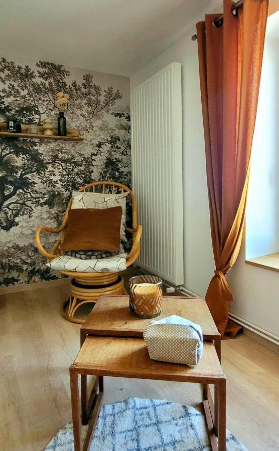 Chambre D'Hote A "Tandem House" Saint-Rambert-sur-Loire Zewnętrze zdjęcie