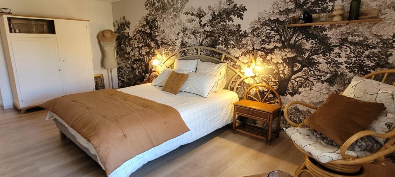 Chambre D'Hote A "Tandem House" Saint-Rambert-sur-Loire Zewnętrze zdjęcie