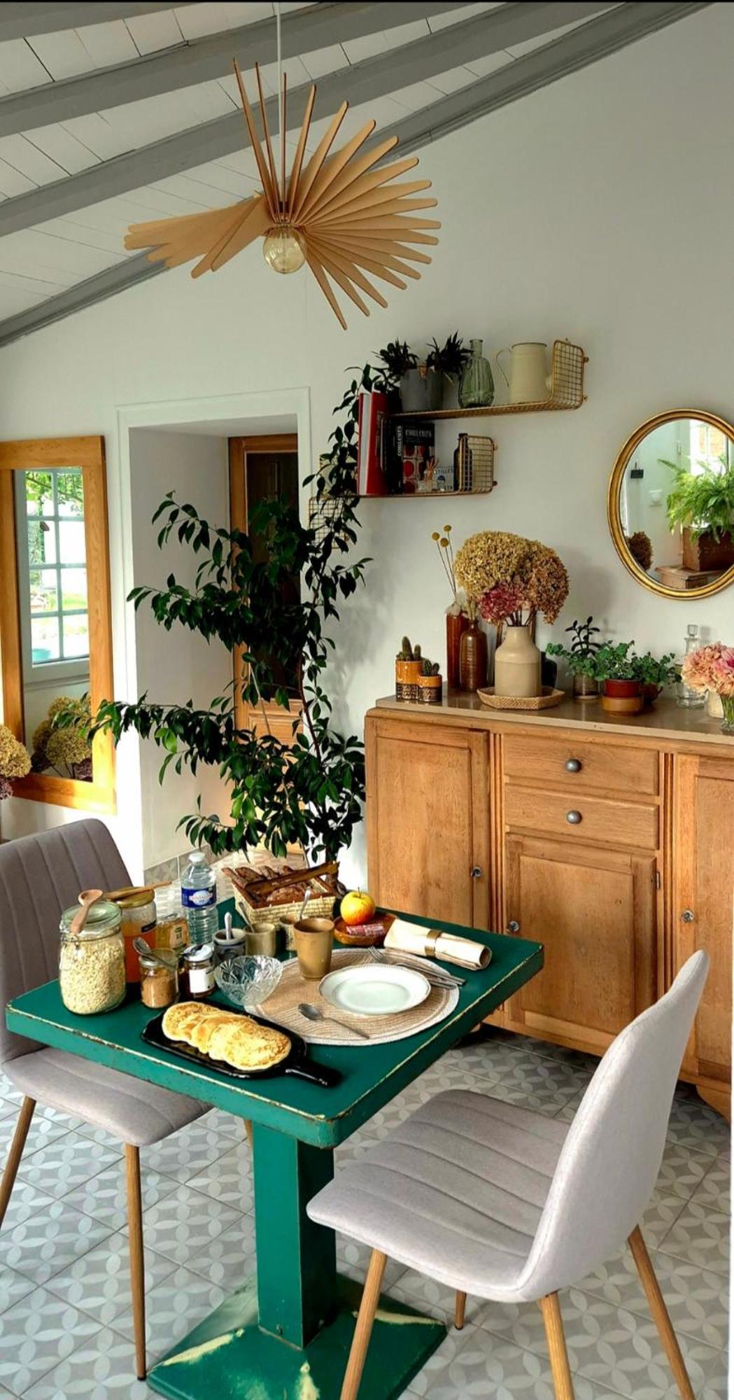 Chambre D'Hote A "Tandem House" Saint-Rambert-sur-Loire Zewnętrze zdjęcie
